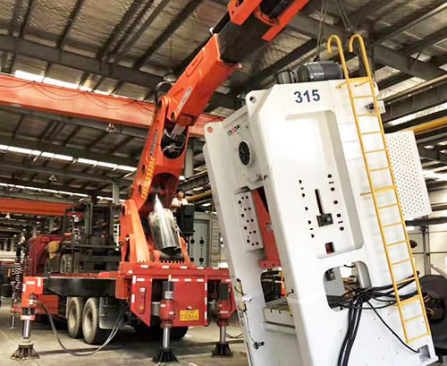 恩施提升工作效率，选择优质折臂吊租赁服务