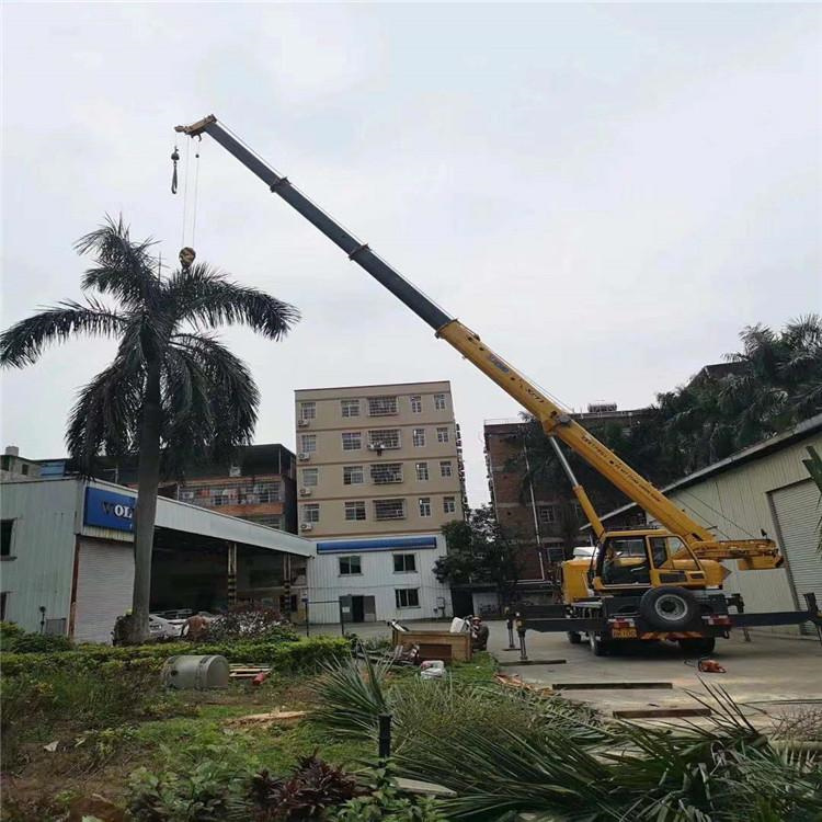 恩施汽车吊出租多少钱？全面解析与市场行情