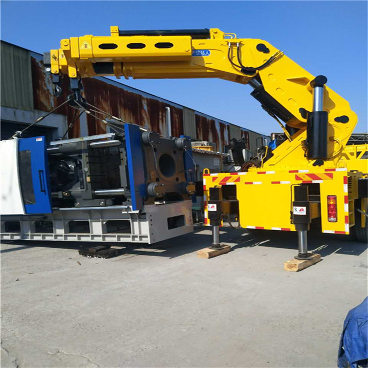 恩施 大吨位折臂吊出租费用解析：一小时租赁多少钱