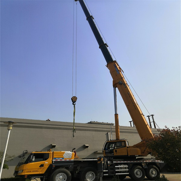 恩施 选择汽车吊租赁的秘诀与联系方式指南