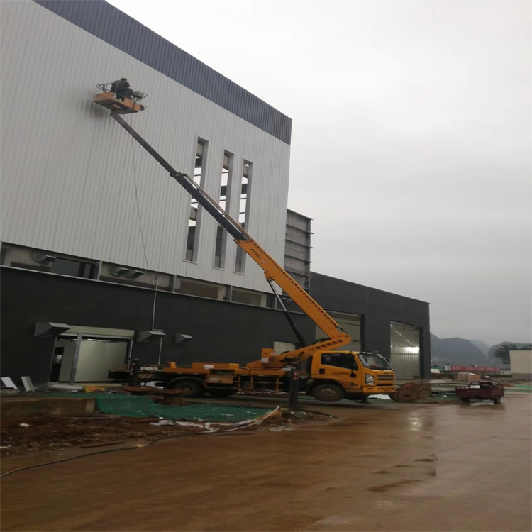 恩施高空直臂车租赁公司