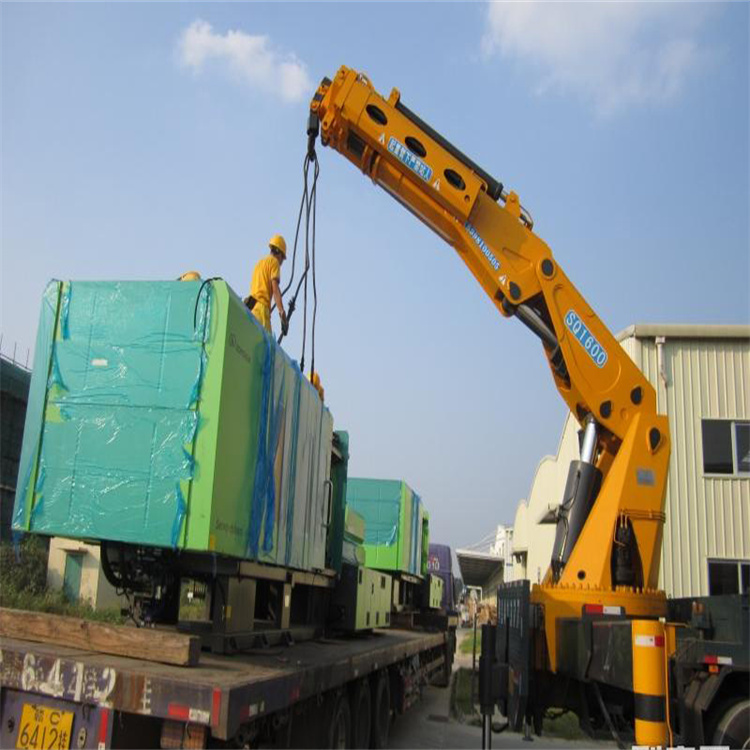 恩施100吨折臂吊出租大概多少钱