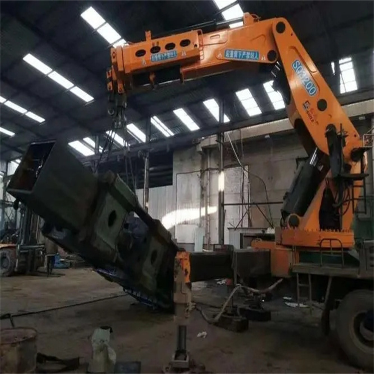 恩施200吨折臂吊出租