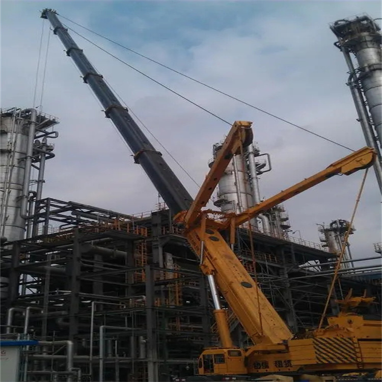 恩施50t汽车吊出租