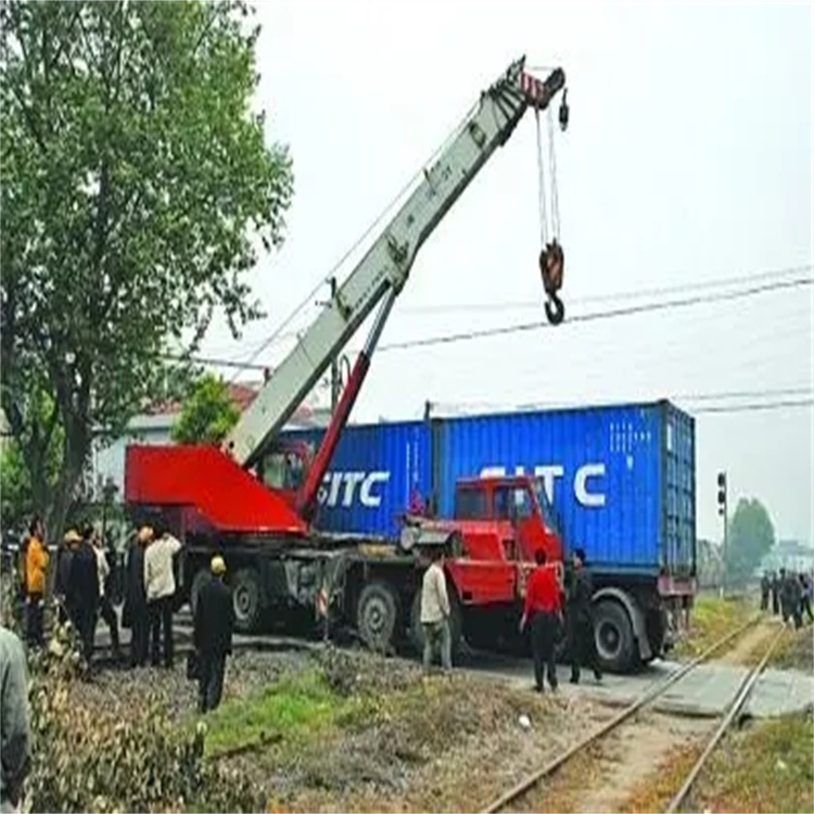 恩施如何快速找到附近的吊车救援公司