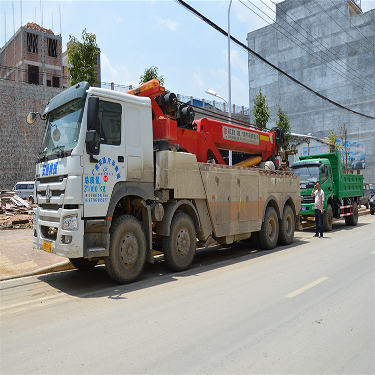 恩施50吨随车吊出租