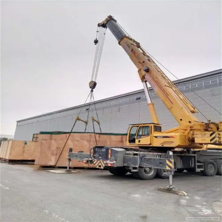 恩施急需吊车出租怎么办|24小时响应|跨区调配服务