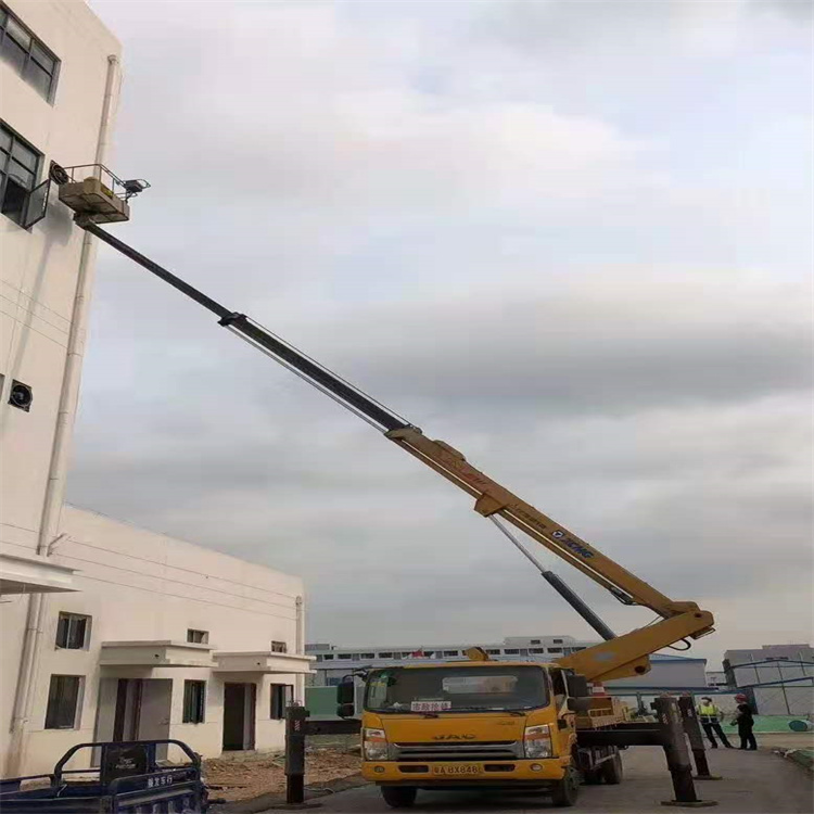 恩施附近高空车出租|市政施工/设备安装专用|随叫随到|亿立达设备租赁