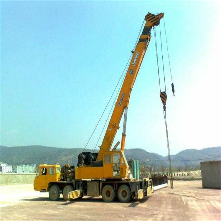 恩施小型吊车出租价格是多少